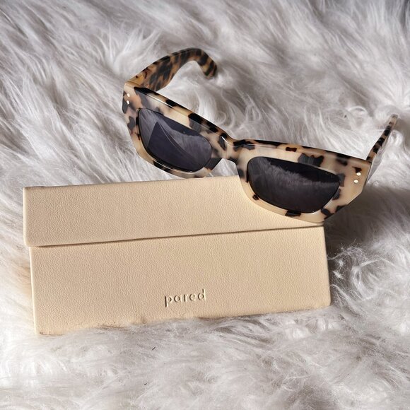 Pared Eyewear Accessories - Pared Eyewear Bec & Bridge x Pared PETITE AMOUR Sunglasses